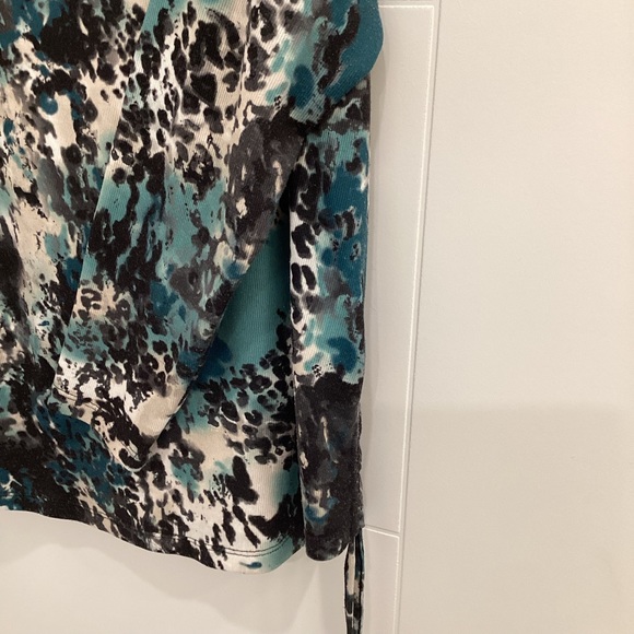 Cleo petites ladies X L top.Tunic style. - Picture 4 of 4